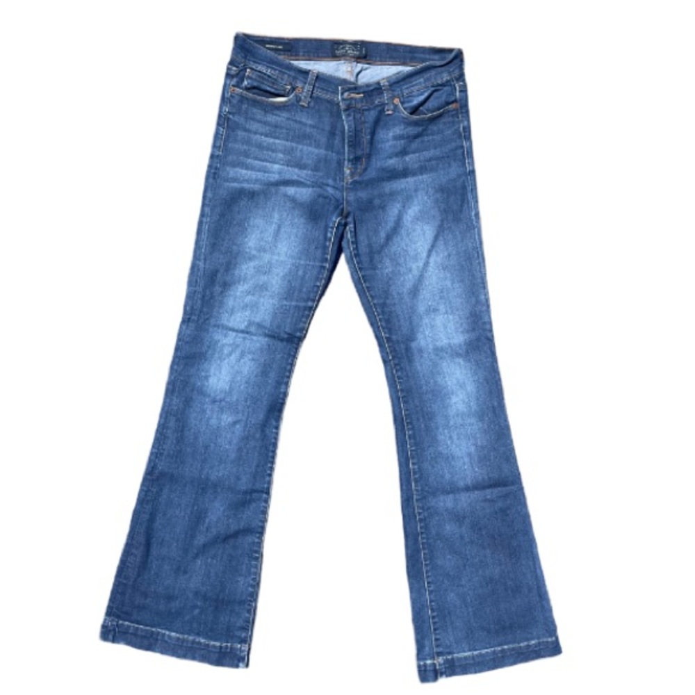 Lucky Brand Brooke Flare jeans